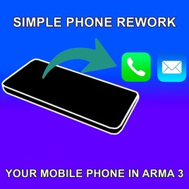 Steam Workshop::Simple Phone Rework